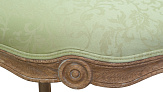 Низкое кресло Kandy Green №5