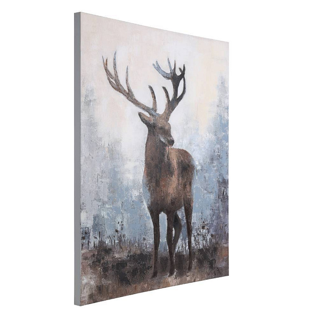 423161 Картина IRODO, L800, B37, H1000, холст, дерево, бежевый, разноцветный в Санкт-Петербурге 423161 Картина IRODO, L800, B37, H1000, холст, дерево, бежевый, разноцветный