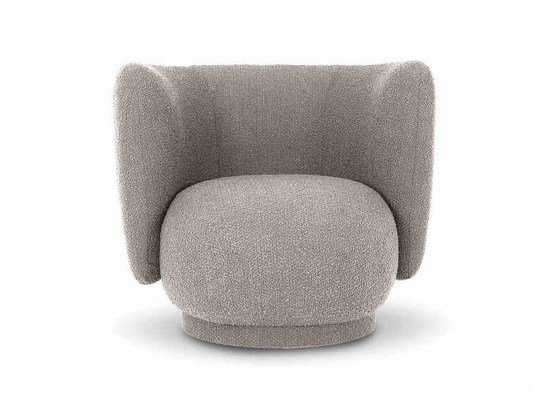 Кресло Lucca вращающееся в Санкт-Петербурге Кресло Lucca вращающееся