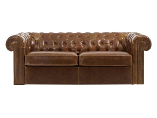 Диван Chesterfield без механизма