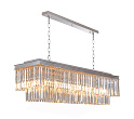 Люстра Odeon L120 Silver №3