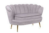 Диван Pearl Double Grey №1