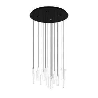 390209 Люстра диммируемая SARDENARA