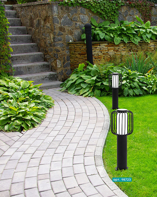 98723 Уличный напольный светильник RAVELLO в Санкт-Петербурге 98723 Уличный напольный светильник RAVELLO