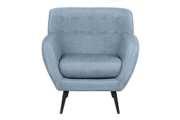 Мягкое кресло Fuller Blue V2 в Санкт-Петербурге