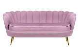 Диван Pearl Triple Pink №0