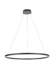 Люстра Orblaze 1000 black