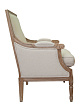 Классическое кресло Coolman Beige №1