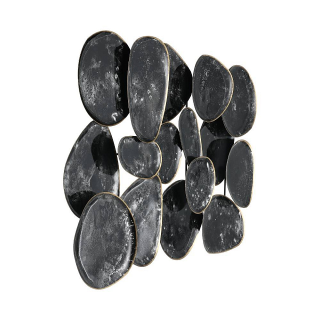 426051 Декоративное панно BUGRINO, 1000X50X700, металл, черный в Санкт-Петербурге 426051 Декоративное панно BUGRINO, 1000X50X700, металл, черный