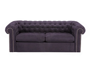 Диван Chesterfield без механизма