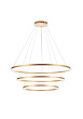 Люстра Orblaze 3 rings 600 gold №5