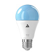Светодиодная лампа умный свет CONNECT, RGB A60, 9W(E27), 806lm №0
