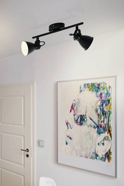 98398 Светодиодный спот SERAS 2 в Санкт-Петербурге 98398 Светодиодный спот SERAS 2