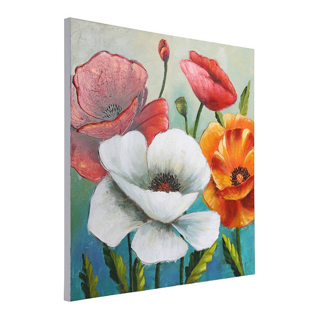 423165 Картина ALAMINOS, L1000, B37, H1000, холст, дерево, разноцветный в Санкт-Петербурге 423165 Картина ALAMINOS, L1000, B37, H1000, холст, дерево, разноцветный