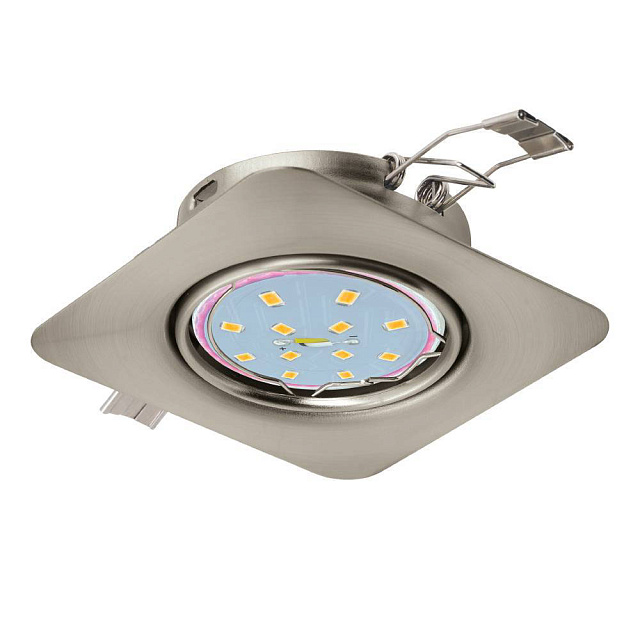 94264 Светодиодный встраиваемый точечный светильник PENETO в Санкт-Петербурге 94264 Светодиодный встраиваемый точечный светильник PENETO