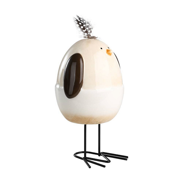 427897 Фигурка Птица SENDAYAN L100, B90, H173 фарфор, разноцветный в Санкт-Петербурге 427897 Фигурка Птица SENDAYAN L100, B90, H173 фарфор, разноцветный