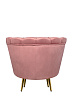 Низкое кресло Pearl Pink V3 №3