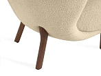 Кресло Lounge Wood №5