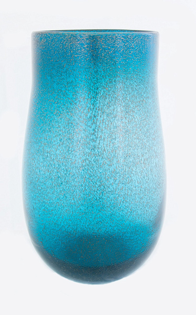 Ваза Blue Fusion Vase в Санкт-Петербурге Ваза Blue Fusion Vase