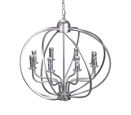 Люстра Maille Silver