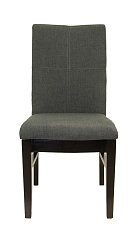 Дизайнерский обеденный стул Deng Grey