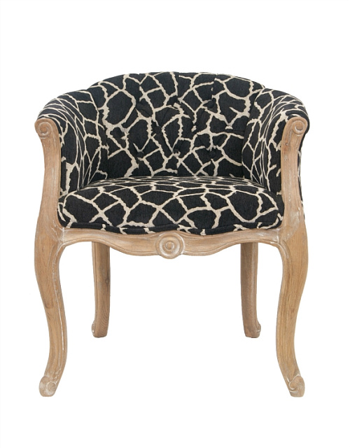 Низкое кресло ретро каминное Kandy в Санкт-Петербурге Низкое кресло ретро каминное Kandy