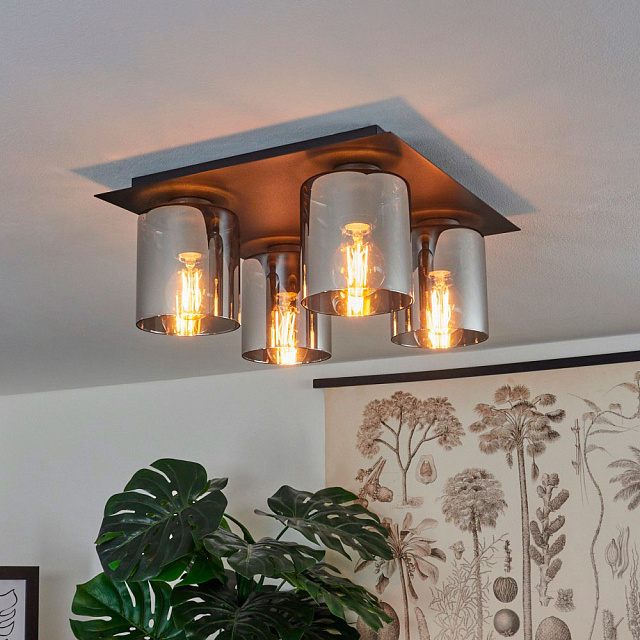 99632 Светильник потолочный GOROSIBA 1