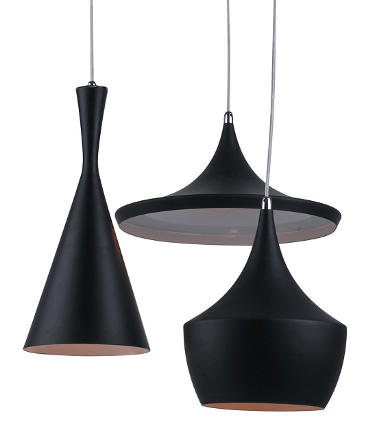 Люстра Ballina Black