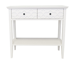 Дизайнерская консоль Friz White