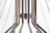 Люстра Rocco Silver 12 №1