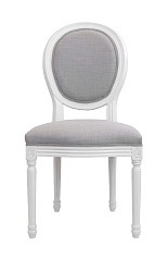 Дизайнерский обеденный стул Miro White and Grey в Санкт-Петербурге
