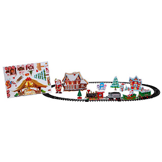 992-35 Светильник X-MAS TRAIN