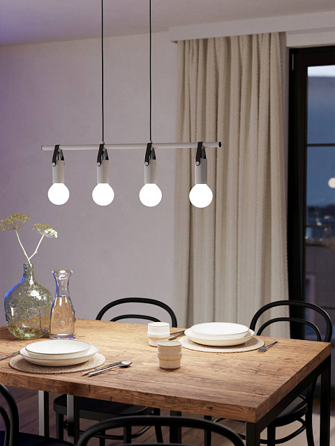 98282 Подвесной потолочный светильник (люстра) APRICALE в Санкт-Петербурге 98282 Подвесной потолочный светильник (люстра) APRICALE