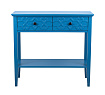 Дизайнерская консоль Friz Bright Blue