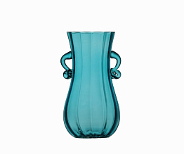 Ваза Leeta Blue Vase в Санкт-Петербурге