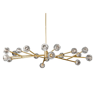 Люстра Boule-De-Cristal D150