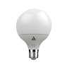 Светодиодная лампа CONNECT RGB G95, 13W(E27), 1300lm