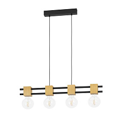 390191 Люстра LEVANTARA