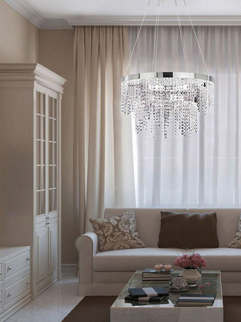 39281 Светодиодный подвес ANTELAO в Санкт-Петербурге 39281 Светодиодный подвес ANTELAO