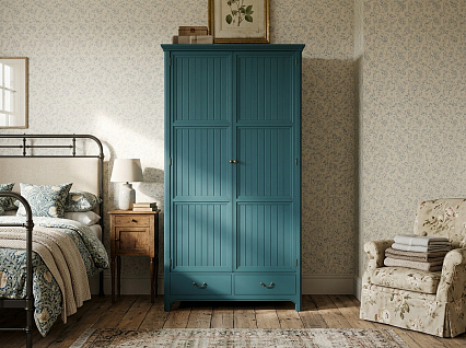 Двухстворчатый шкаф "Оливия (Olivia)"  арт GA2004/5001