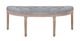 Оттоманка Onora Velvet Gray №0
