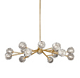 Люстра Boule-De-Cristal D100 №0