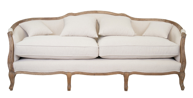 Прямой диван Darcy 3 в Санкт-Петербурге Прямой диван Darcy 3