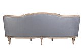 Прямой диван для гостиниц Darcy 3 серый №3