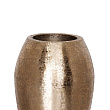 421194 Ваза декоративная MIYAZAKI. H610, алюминий, золотой №0