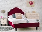 Кровать Princess с емкостью для хранения и подъемным механизмом №4