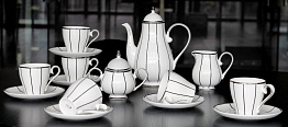 Чайный сервиз Flavour 17 Pcs Tea Set
