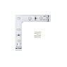 Коннектор для светодиодной ленты L-образный LED STRIPES-MODULE