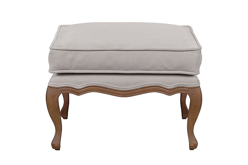 Банкетка Nitro Grey Ottoman V2 в Санкт-Петербурге Банкетка Nitro Grey Ottoman V2