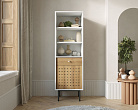 Стеллаж с ящиком и дверкой KOTO арт KT23 №3